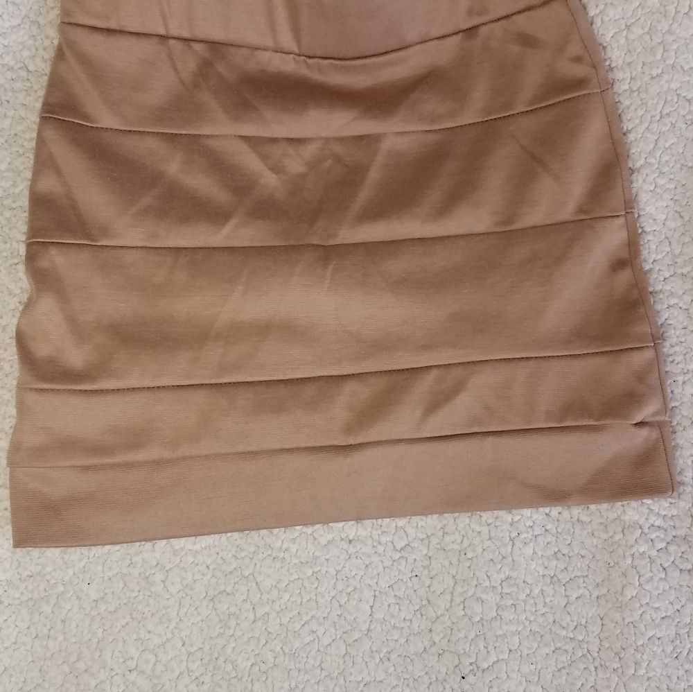 Mini Skirt